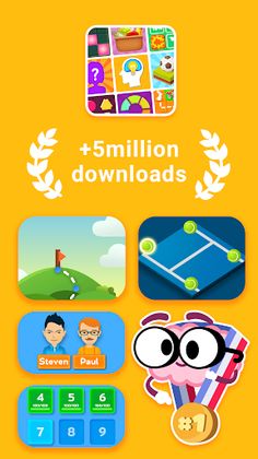 Train your Brain. Memory Games - Screenshot 1