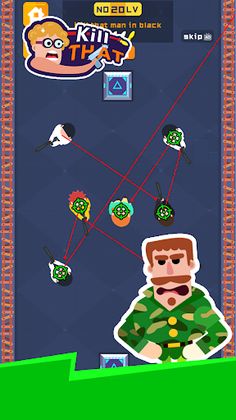 Kill That Spy - Screenshot 3