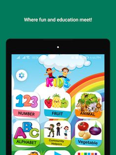 Kids Learning Game - ENGLISH - Screenshot 2