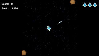 Alpha Shooter 2D - Screenshot 2