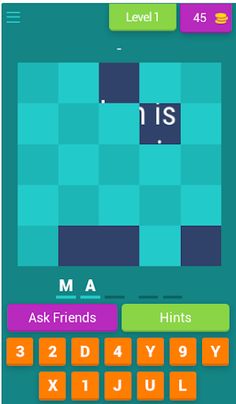 Memorial Quiz Craze: WORD Game - Screenshot 1