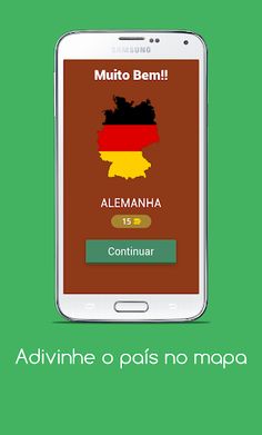 Adivinhe o país no mapa - Screenshot 2