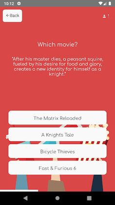 I Love Moviez - Screenshot 4