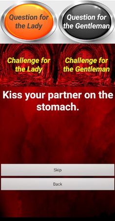 Truth or Dare 18 + - Screenshot 4