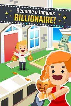 Hollywood Billionaire: Be Rich - Screenshot 2