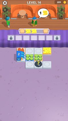 Sandwich Jam - Screenshot 4
