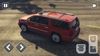 Cadillac Escalade Offroad Race - Screenshot 3