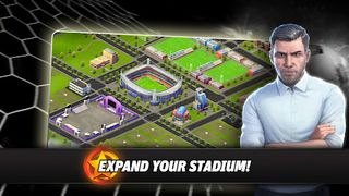 Goal Tactics - Football MMO - Screenshot 3