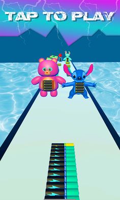 Battery run cell Stack runner - Screenshot 2