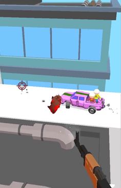 Survival Ride - Screenshot 2