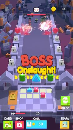 Block Quest - Screenshot 4