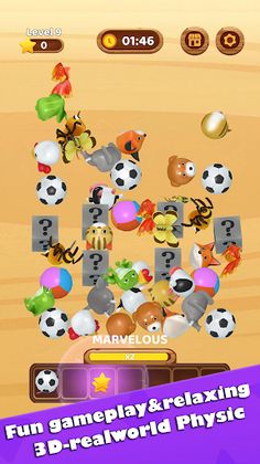 Match Toy 3D - Screenshot 2