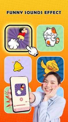 Noise Prank - Air horn, Fart - Screenshot 1