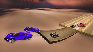 Chained Car Impossible Driving - Screenshot 3