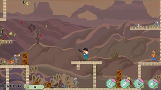 Zombies Squash - Screenshot 3