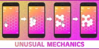 HexON 2.0 - A Logical Puzzle - Screenshot 1