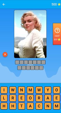 Face Trivia - Screenshot 4