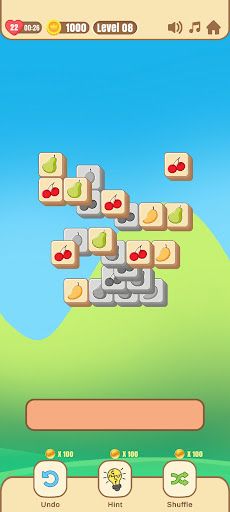 3 Tiles Master: Mahjong Blocks - Screenshot 1