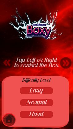 Boxy - Minimal Cubethon Game - Screenshot 3