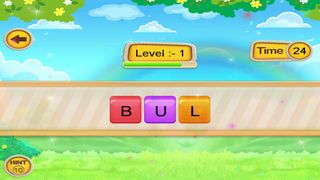 Kelime LEKSİ Sözcük Bulma Oyun - Screenshot 1