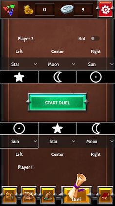 Arcane Match - Screenshot 2