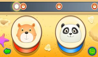 Animal Drums - Screenshot 1