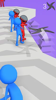 Rescue Run 3D - Screenshot 3