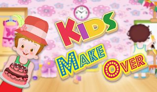 Toddler Dress Up Makeover - Screenshot 2