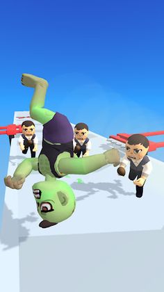 Zombie Escape - Screenshot 1