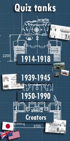 Угадай танк - Quiz Tanks - Screenshot 1