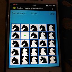 Knights & Bishops Interchange - Screenshot 1