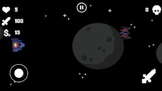 Intergalactic madness - Screenshot 2