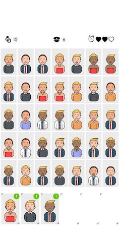 Avatar detective - Screenshot 3