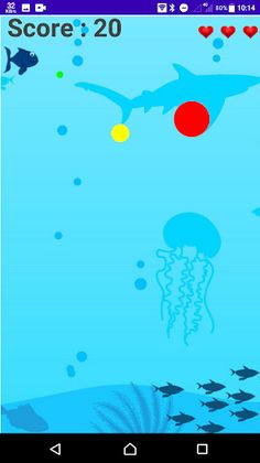 SeaFish - Screenshot 3