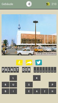 DDR Foto Quiz - Das fetzt noch - Screenshot 3