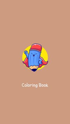 Coloring Book - Color by Tap - Screenshot 1