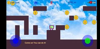 Bono Game - Screenshot 2