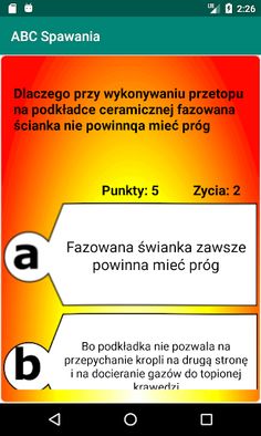 ABC Spawania - Screenshot 4