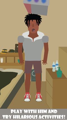 Talking Speed the Streamer - Screenshot 3