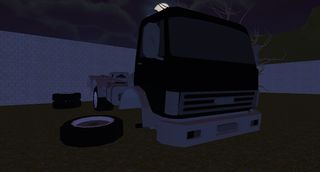 Lezgin Horror - Screenshot 1