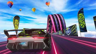 Car Stunt : Driving Simulator - Screenshot 2