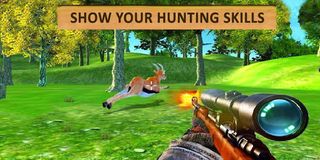 3D Jungle Hunter: Action First - Screenshot 3