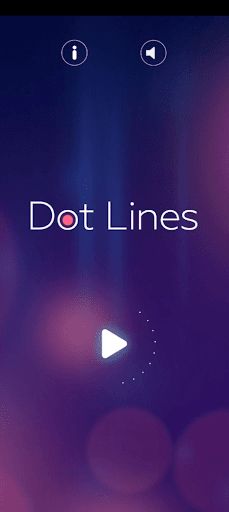 Dot Lines - Screenshot 1