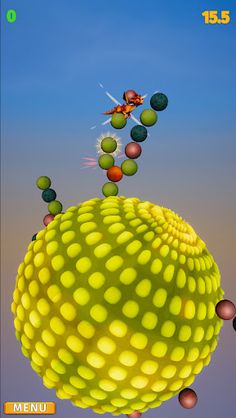 Dragon Builder: Match 3 - Screenshot 1