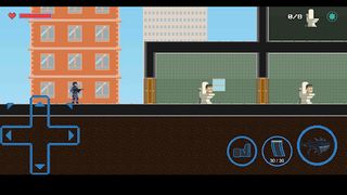 Toilet Monster Outbreak - Screenshot 2