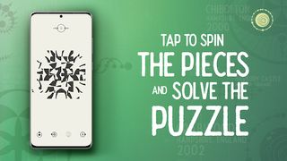Crop Circles Puzzle - Screenshot 1