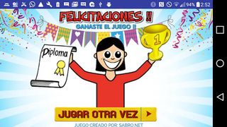 Mapa de Colombia Juego - Screenshot 3