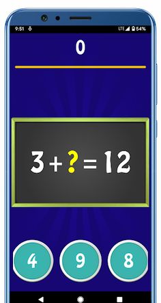 Maths Brainy - Screenshot 4