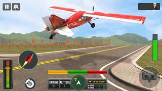 Pilot Flight Simulator Game 3D - Screenshot 3