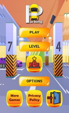 Car Parking Puzzle Game - Screenshot 1